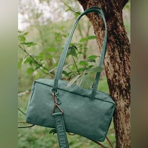 BAGGU UO Seafoam Green Bowler